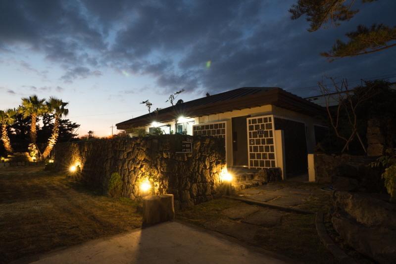 Misoga Pension Seogwipo Zewnętrze zdjęcie